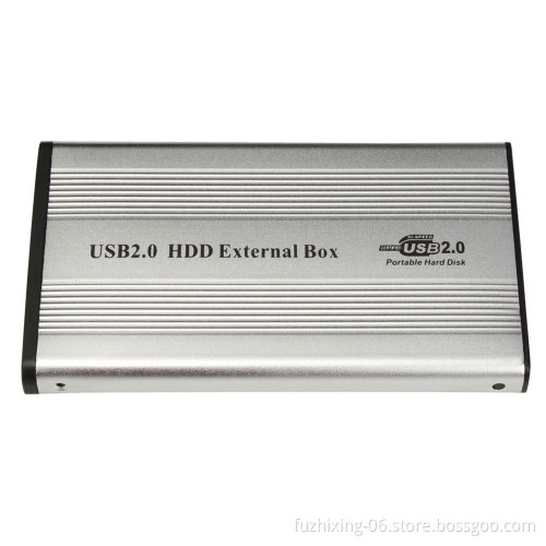 2.5 Laptop External IDE Hard Disk Case